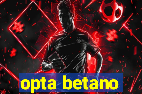 opta betano